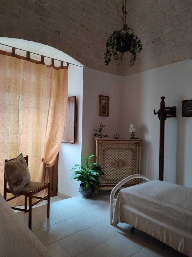 B&B Aquila Альберобелло Экстерьер фото