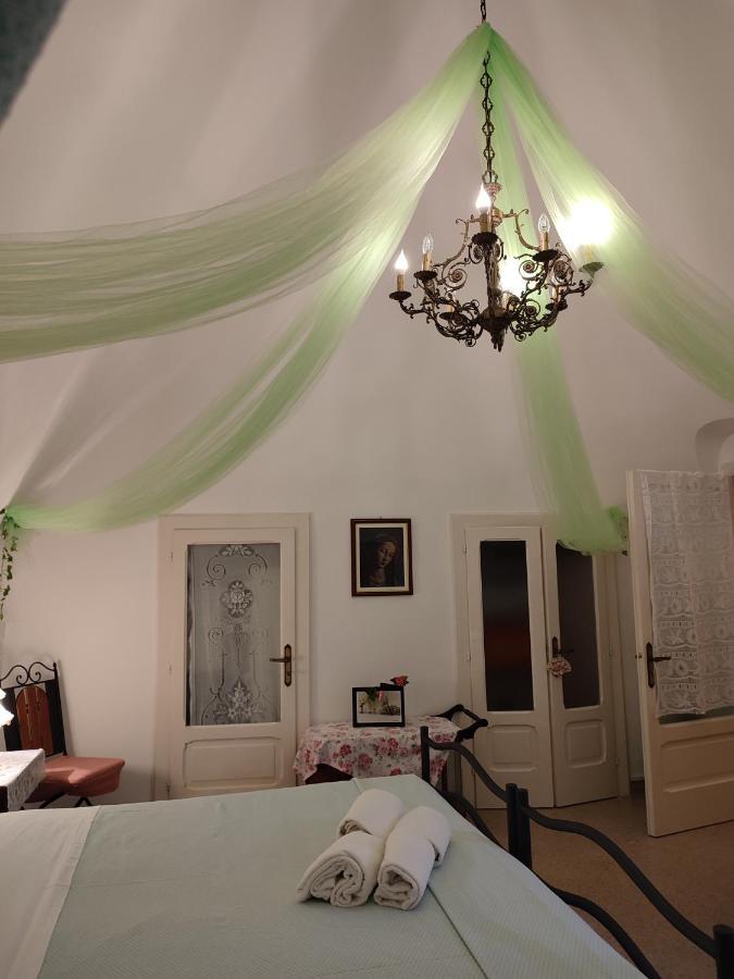 B&B Aquila Альберобелло Экстерьер фото