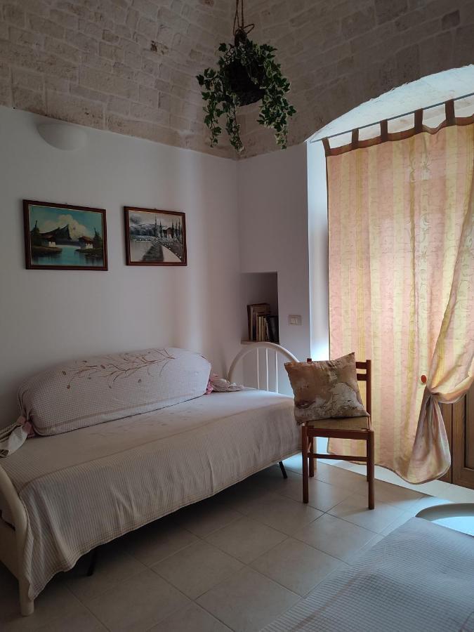 B&B Aquila Альберобелло Экстерьер фото