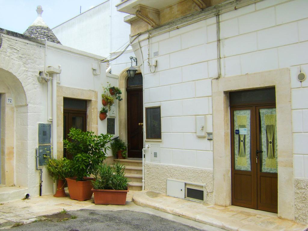 B&B Aquila Альберобелло Номер фото